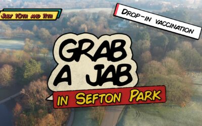 Grab a Jab in Sefton Park