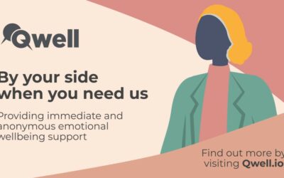 Qwell – free online wellbeing support for adults