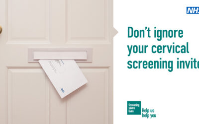 Cervical screening saves lives