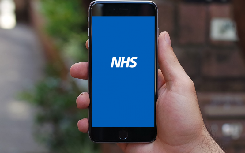 How do I find my NHS number?