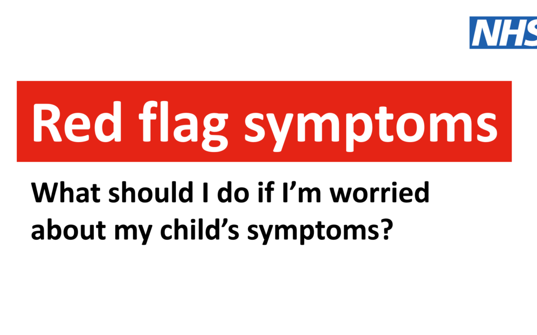 Doctors warn of ignoring ‘red flag’ symptoms in children