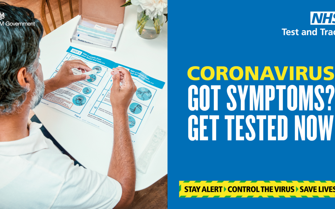 NHS Test and Trace service launched