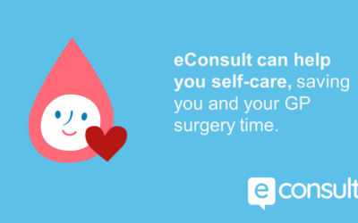 eConsult Self-help & Pharmacy advice