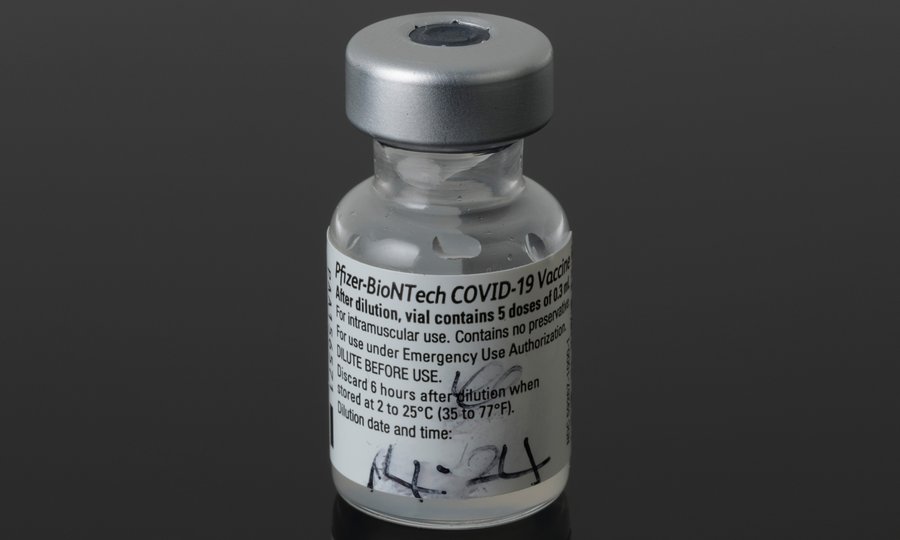 Liverpool GPs begin Covid-19 vaccinations