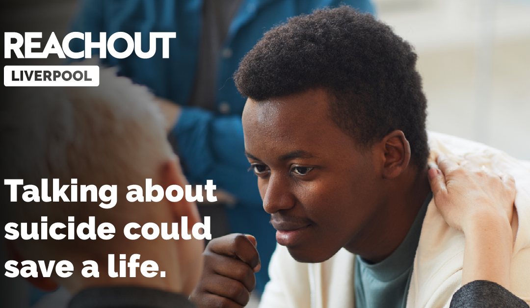 Are you having suicidal thoughts or worried about that someone you know is?