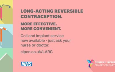 Coil and contraceptive implant service now available