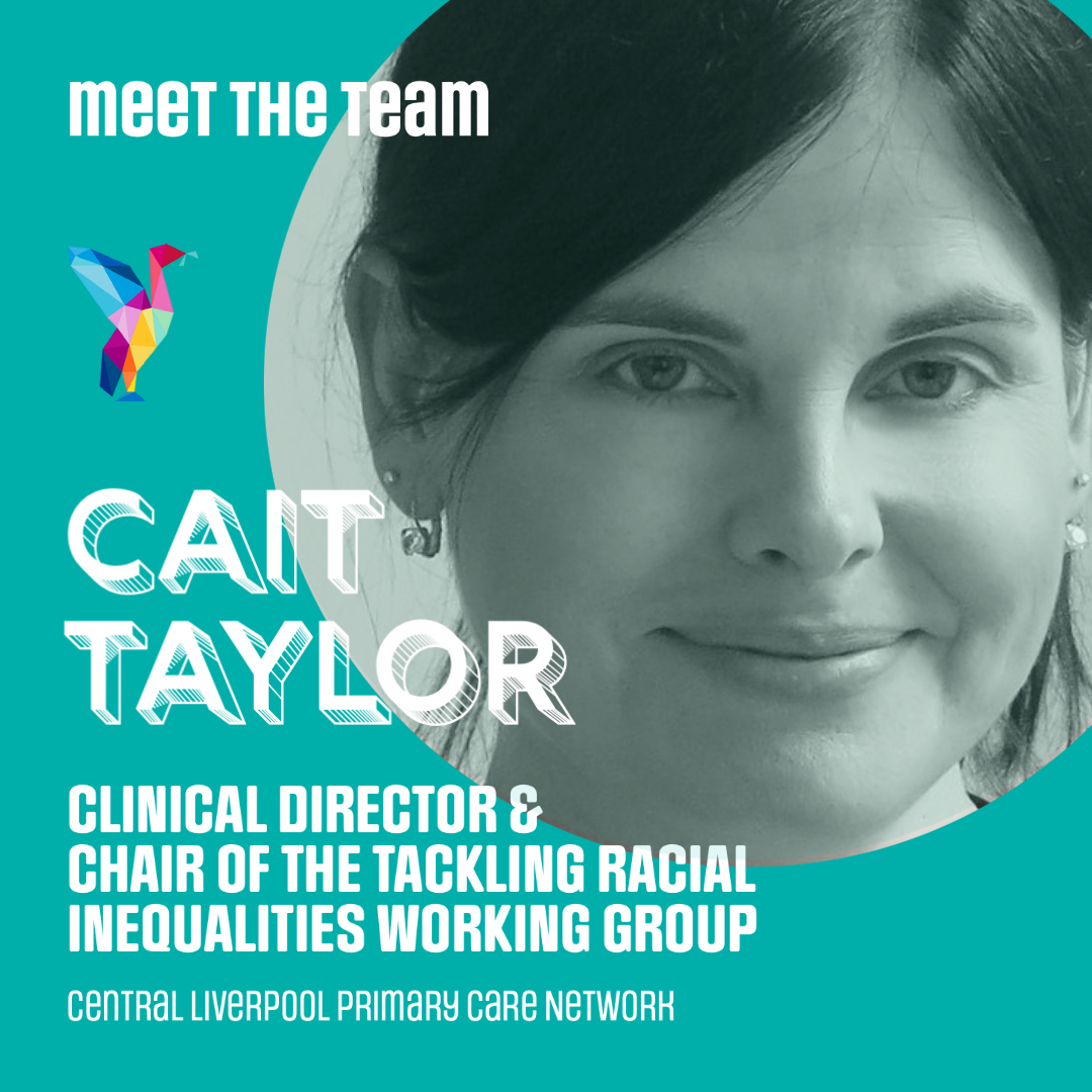 Dr Cait Taylor