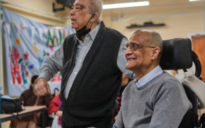 Liverpool Dementia Information Day