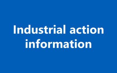 NHS industrial action (March 2023)