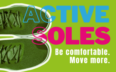 Active Soles: Changing the way we think about workwear to promote physical activity in Cheshire and Merseyside