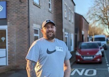 North West man transforms mental health using exercise