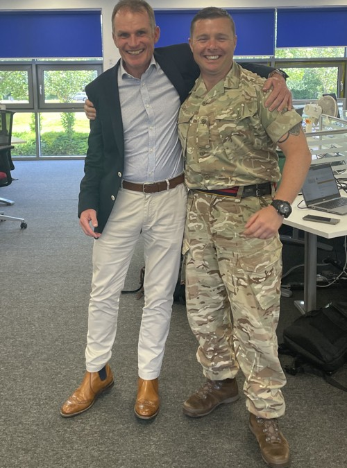 Armed Forces Week 2024