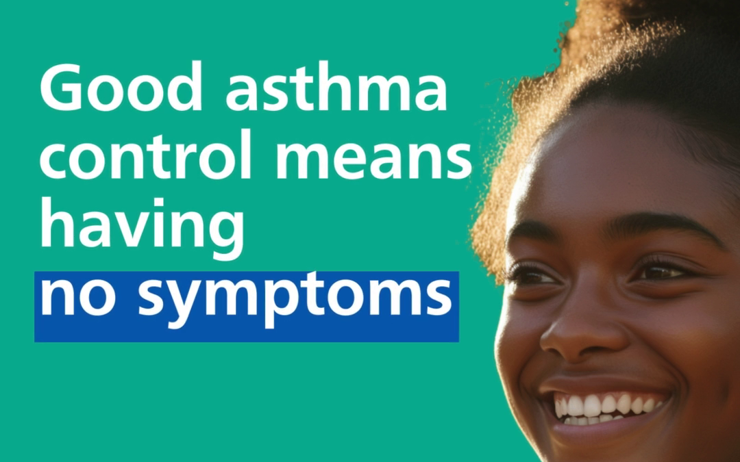 #AskAboutAsthma 2024: helping children and young people to live their best lives